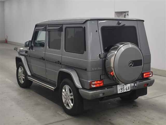 MERCEDES BENZ G CLASS 2018