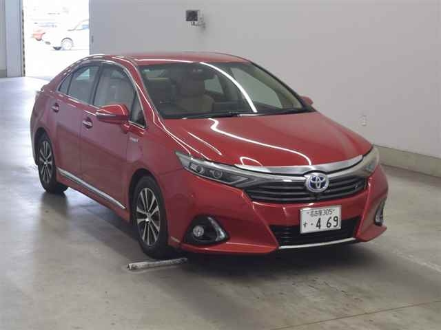 TOYOTA SAI 2014