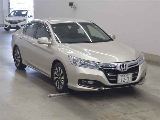 HONDA ACCORD 2013