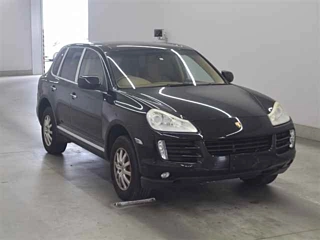 PORSCHE CAYENNE 2012