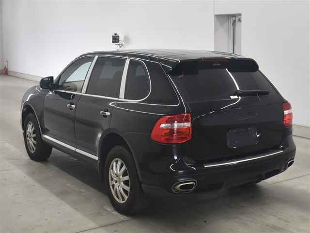 PORSCHE CAYENNE 2012