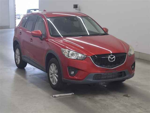 MAZDA CX-5 2014