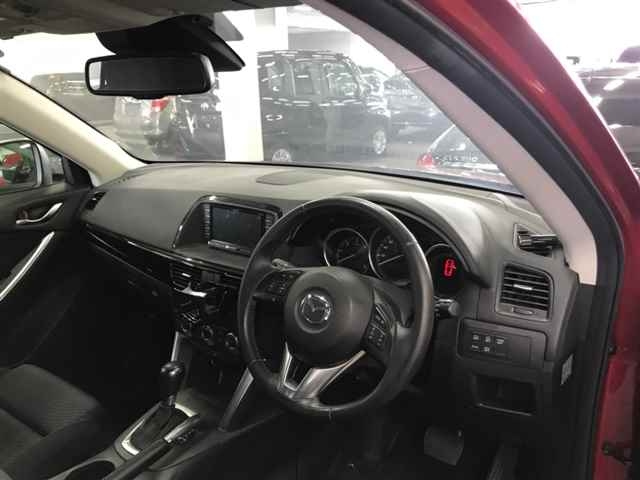 MAZDA CX-5 2014
