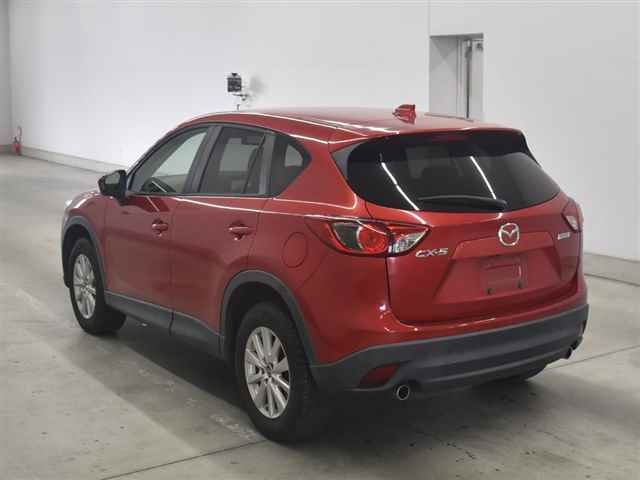 MAZDA CX-5 2014