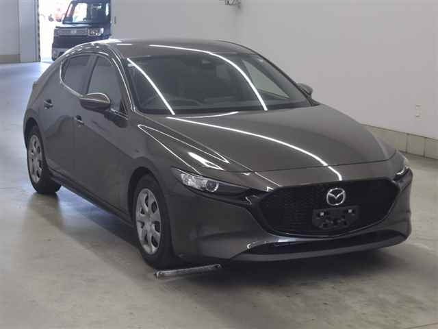 MAZDA MAZDA3 2021