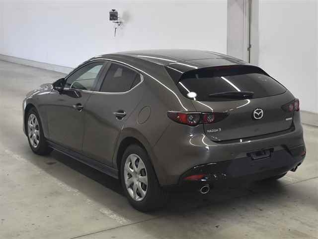 MAZDA MAZDA3 2021