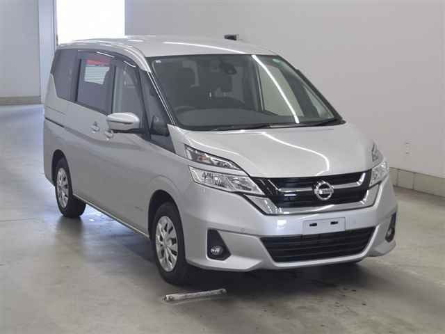 NISSAN SERENA 2018