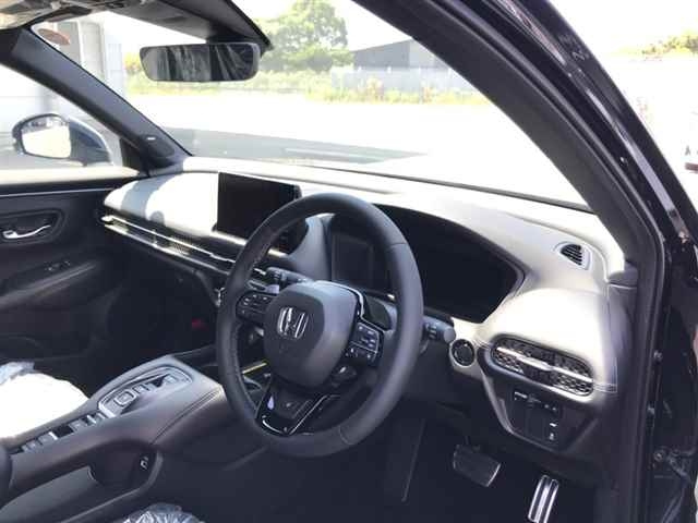 HONDA ZR-V 2025