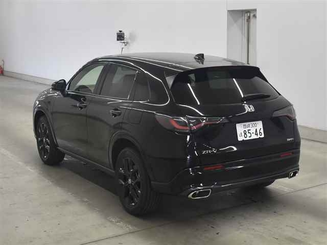 HONDA ZR-V 2025