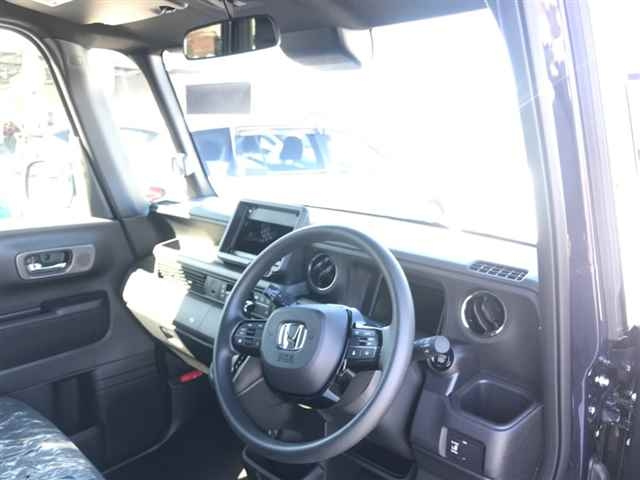 HONDA N BOX 2025