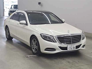 MERCEDES BENZ S CLASS 2017