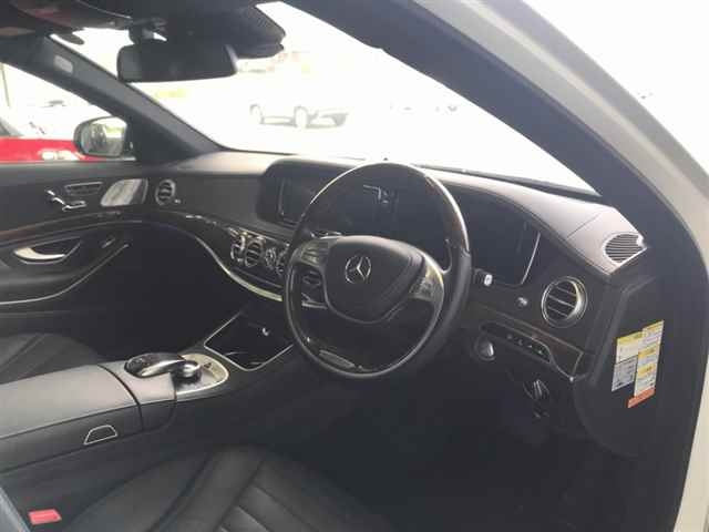 MERCEDES BENZ S CLASS 2017