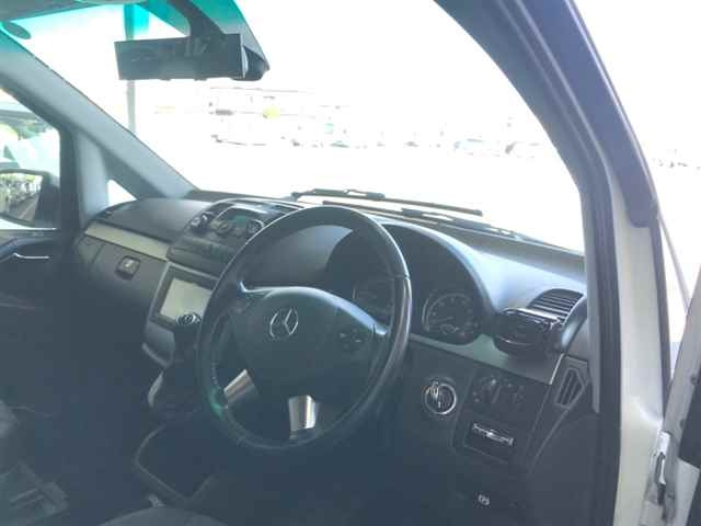 MERCEDES BENZ V CLASS 2013