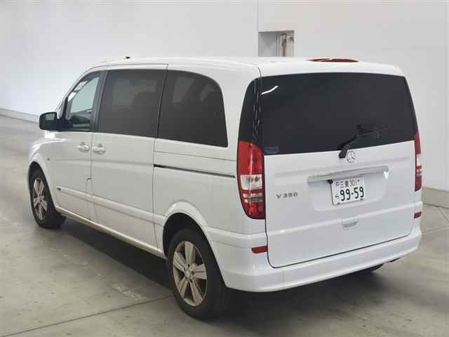 MERCEDES BENZ V CLASS 2013