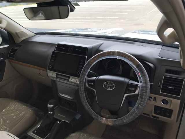 TOYOTA LAND CRUISER PRADO 2023