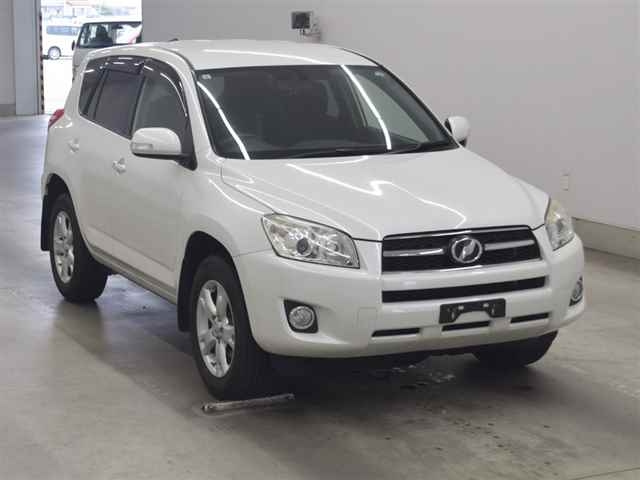 TOYOTA RAV4 2011