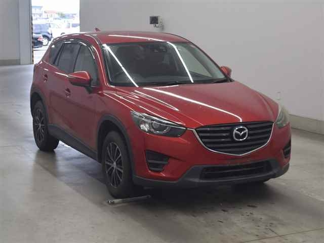 MAZDA CX-5 2016