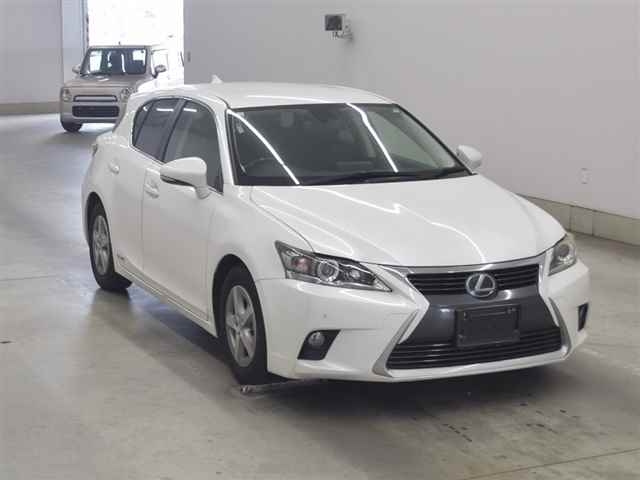 LEXUS CT 2016