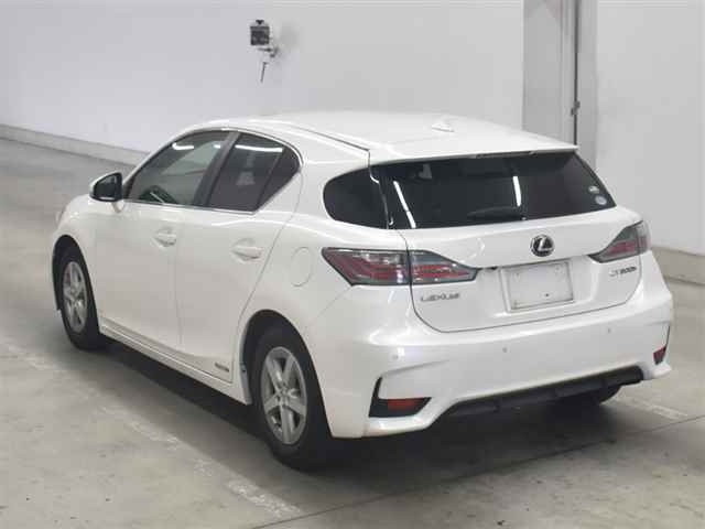 LEXUS CT 2016