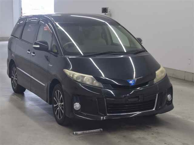 TOYOTA ESTIMA HYBRID 2012