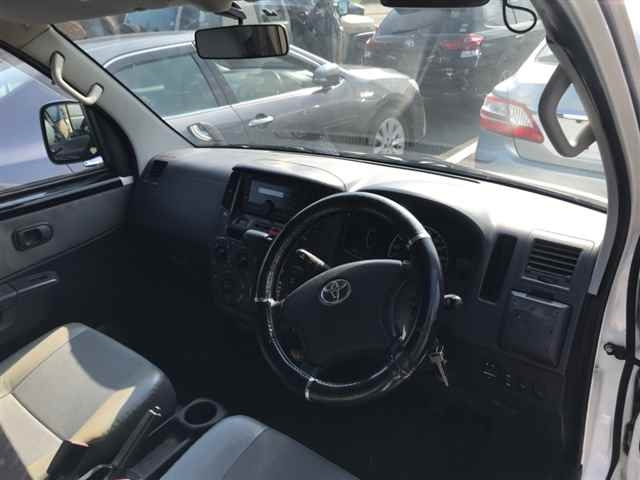 TOYOTA TOWN ACE VAN 2014