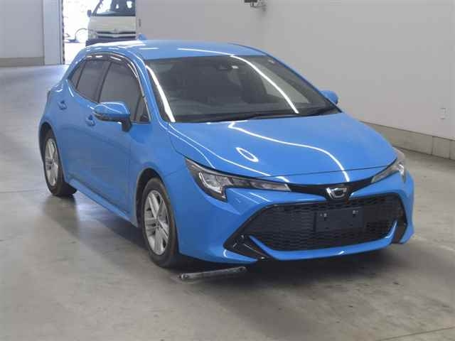 TOYOTA COROLLA SPORT 2018