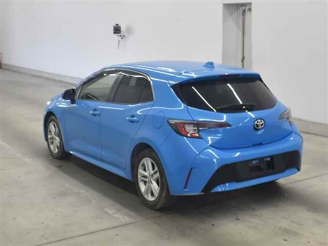 TOYOTA COROLLA SPORT 2018