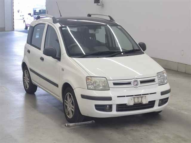 FIAT PANDA 2010