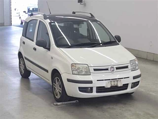 FIAT PANDA 2010