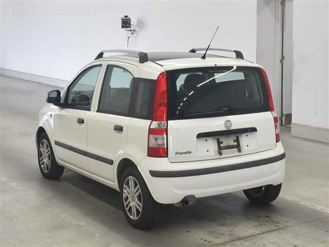 FIAT PANDA 2010