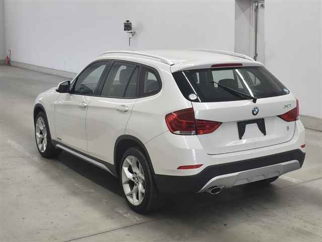 BMW X1 2013