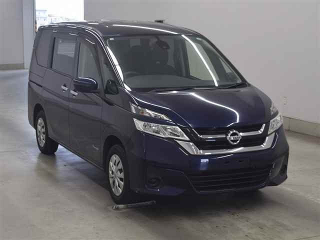 NISSAN SERENA 2016