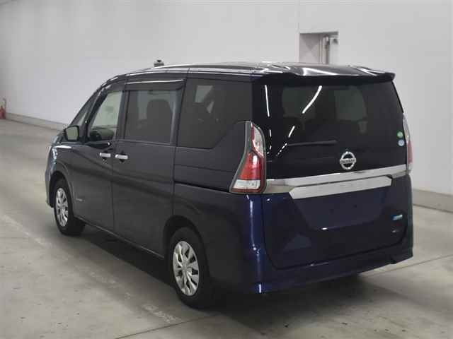 NISSAN SERENA 2016