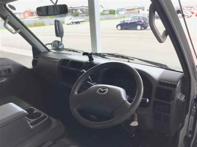 MAZDA BONGO VAN 2013