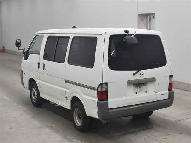 MAZDA BONGO VAN 2013