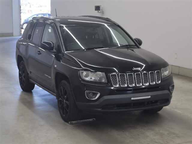 CHRYSLER JEEP COMPASS 2014