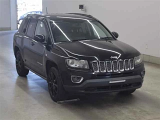 CHRYSLER JEEP COMPASS 2014