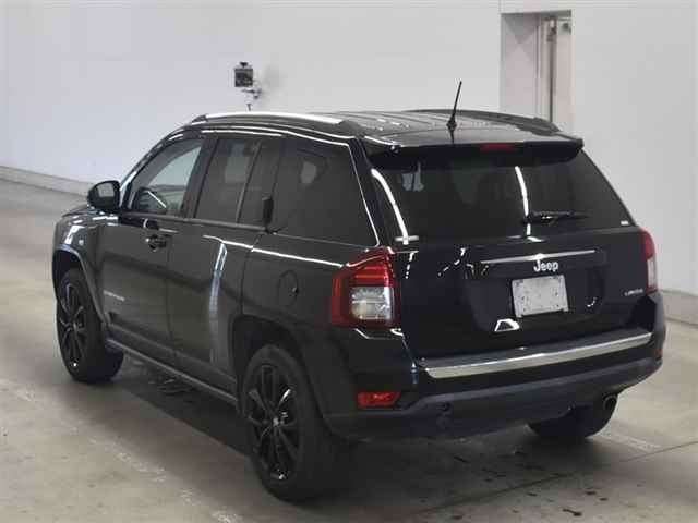 CHRYSLER JEEP COMPASS 2014