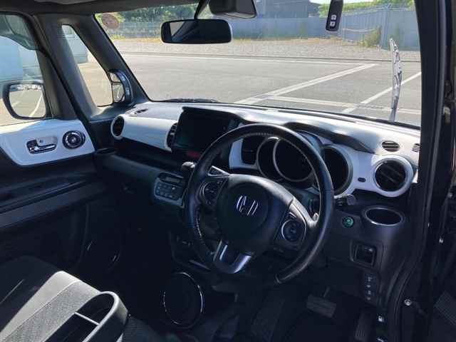 HONDA N BOX SLASH 2015