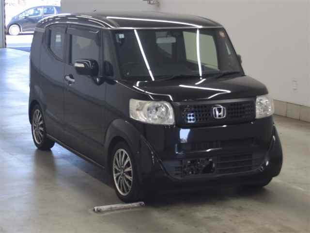 HONDA N BOX SLASH 2015