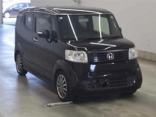 HONDA N BOX SLASH 2015
