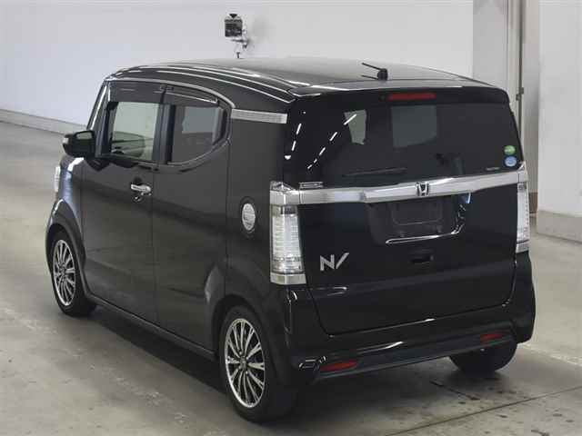 HONDA N BOX SLASH 2015