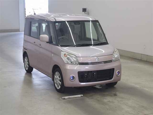 SUZUKI SPACIA 2015