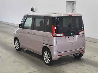 SUZUKI SPACIA 2015