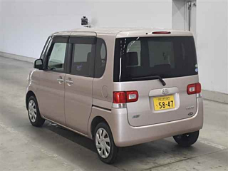 DAIHATSU TANTO 2013