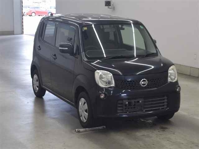 NISSAN MOCO 2012