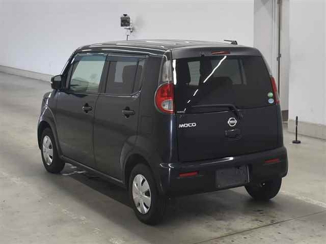 NISSAN MOCO 2012