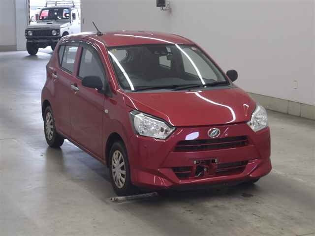 DAIHATSU MIRA E S 2018