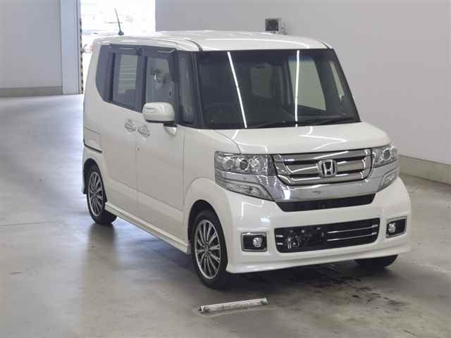 HONDA N BOX 2017