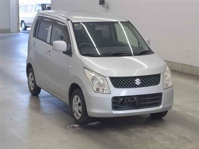 SUZUKI WAGON R 2012